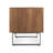 Series 11 24'' W Metal Nightstand-14633027