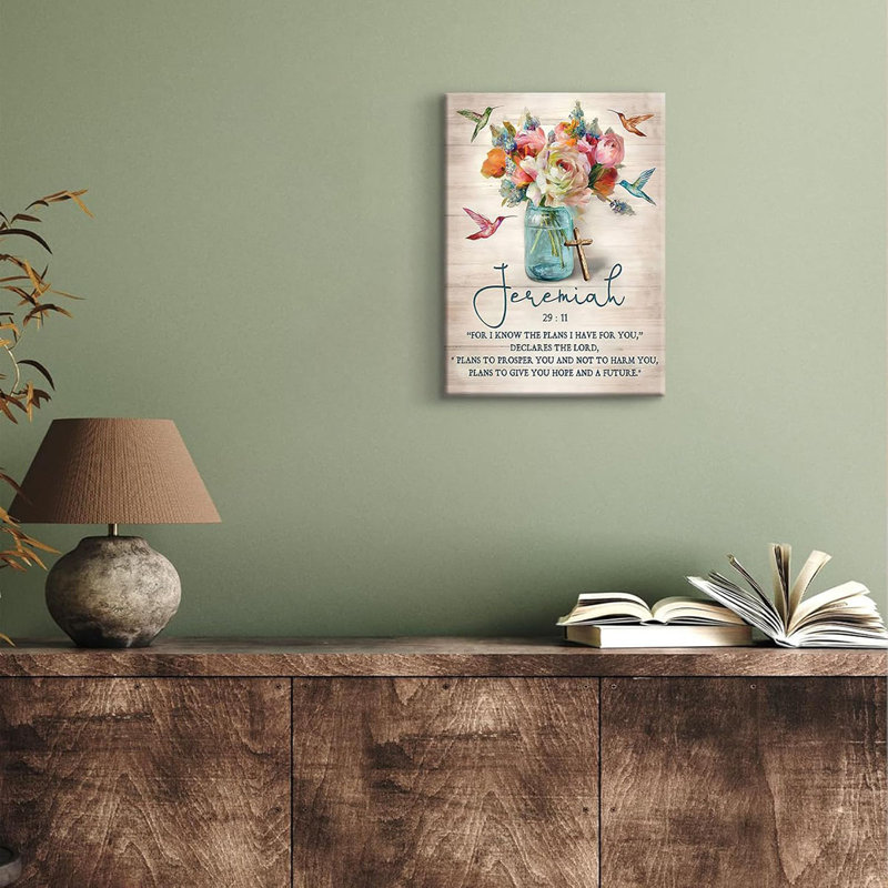 Wrapped Canvas Print
