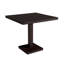 Barcino Outdoor Square Dining Table-333780745