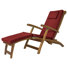Fauteuil vapeur 5 positions Java