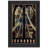 «The Brooklyn Bridge, 1922» par Joseph Stella, reproduction d'art encadrée-10665964