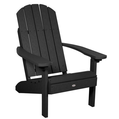 Chaise Adirondack d'extérieur Willmar Classic