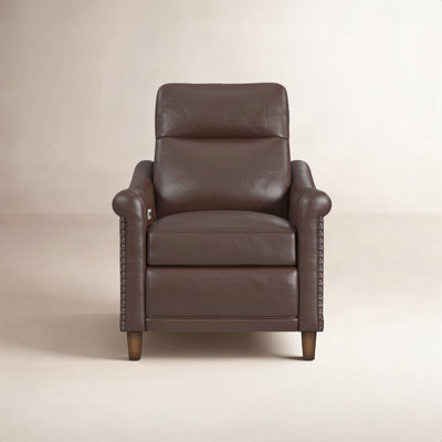 Elizabeth 3-Piece Leather Reclining Living Room Set