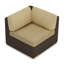 Arden Outdoor Teak Corner Wedge Lounge Chair-1343306605-1342609558