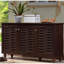 12 Pair Shoe Storage Cabinet
