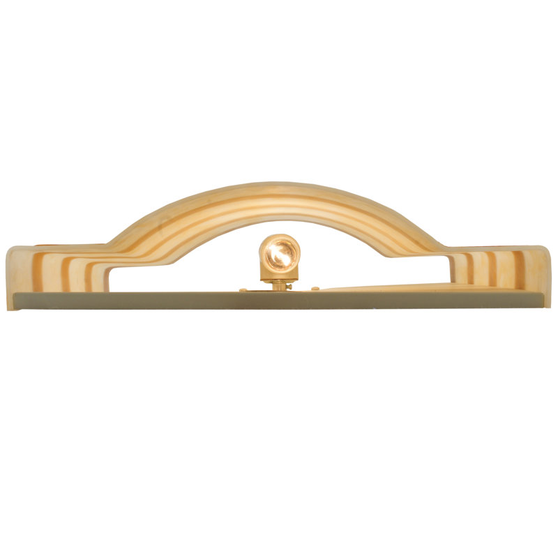 IL Bacco 1 - Light Wall Sconce, 23.75" H x 16.5" W x 4.25" D