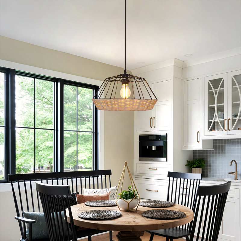 1 - Light Natural Pendant