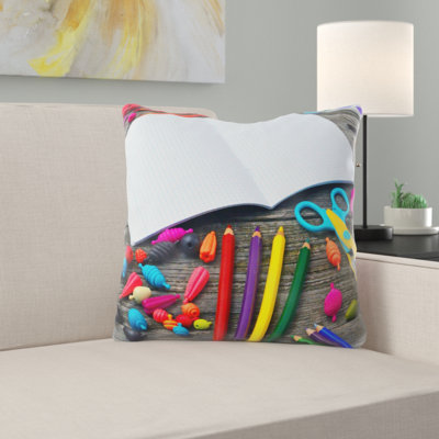 Coussin décoratif Claughaun