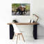 «Bull of Wallstreet», art mural sur toile-981035981