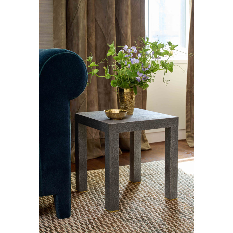 End Table, Chocolate