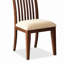Ensemble de 2 chaises d'appoint Ellabelle