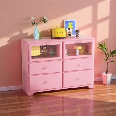 Vitrine de rangement de salon