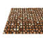 Tapis brun Ortega