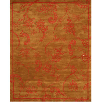 Hand Tufted Wool Area Rug