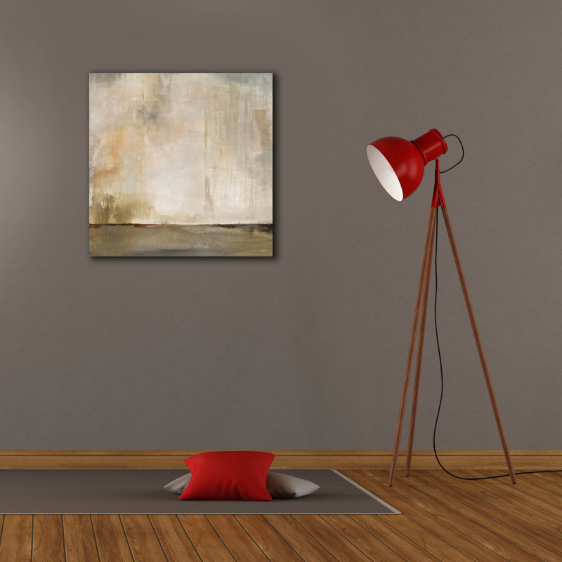 «The Space Of Dreams» par Karen Hale, H 26 po x l 26 po x P 1,5 po