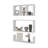 White Wall Mounted Floating Shelves