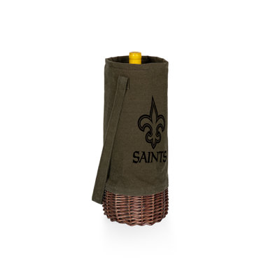 Panier NFL New Orleans Saints Malbec
