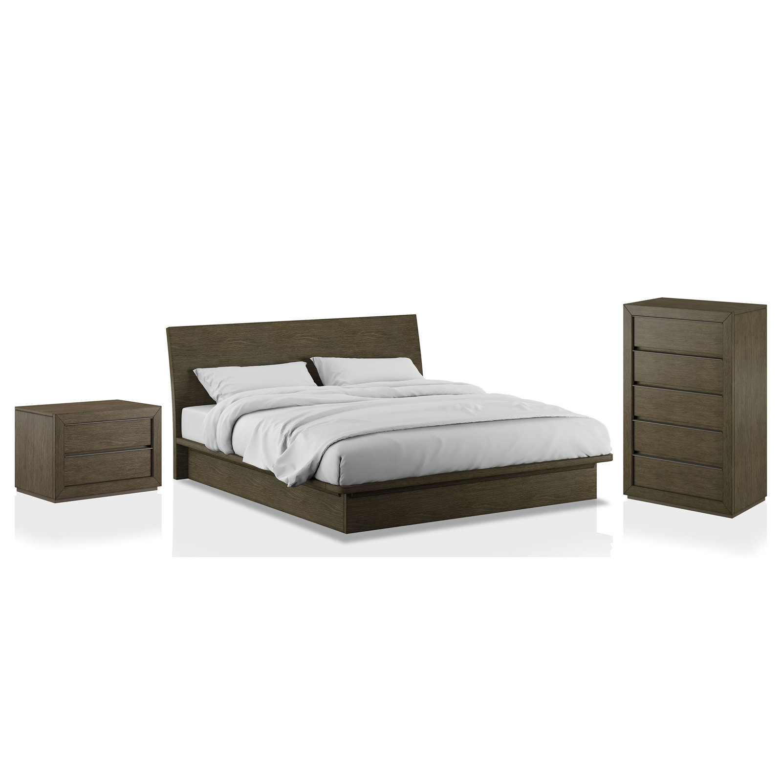 Trevail Bedroom Set