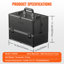 Oxford Fabric Makeup Organizer