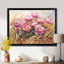 Ikisha pivoines dans le champ de blé II - pivoines, art mural-1187522618-1187522619-1187522597