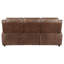 Cohle Padded Arm Sofa