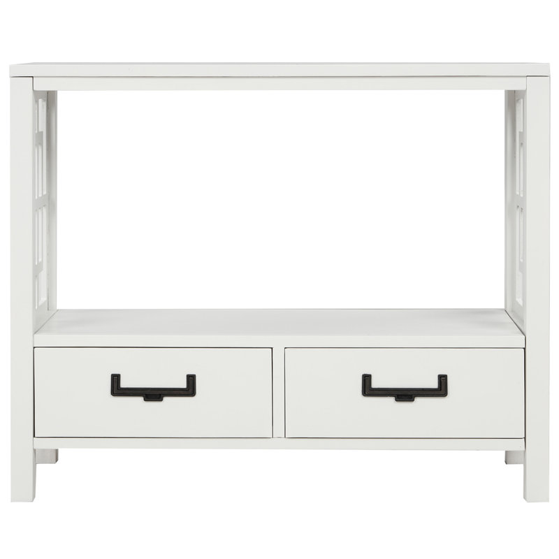 Console Opalo, Blanc