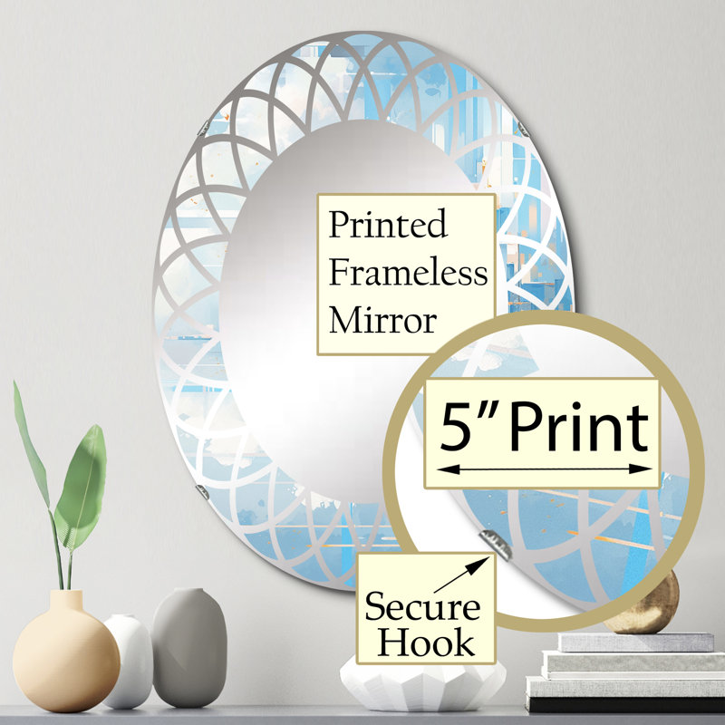 Miroir Holtby, 30 po x 20 po