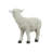 Yorkshire Animals Weather Resistant UV Resistant Polyresin Garden Statue