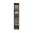 ZLINE Autograph 18 in. 9.0 cu. ft. Triple Zone 68 Bottle Panel Ready Hinge Column Wine Cooler with Accents-112298033-112298032