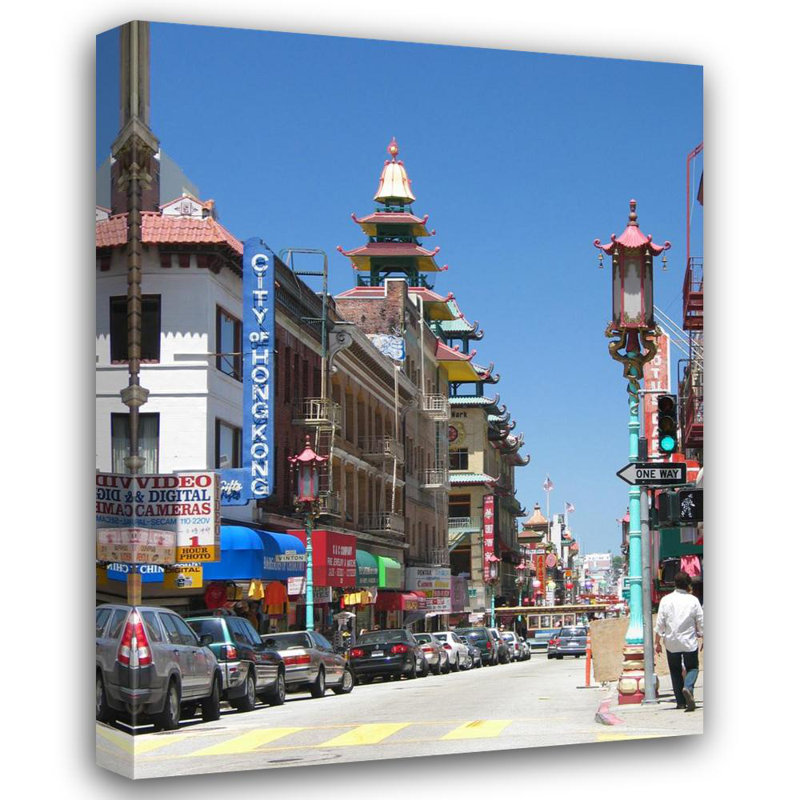 Chinatown, San Francisco