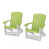 Vert citron / blanc est en rupture de stock