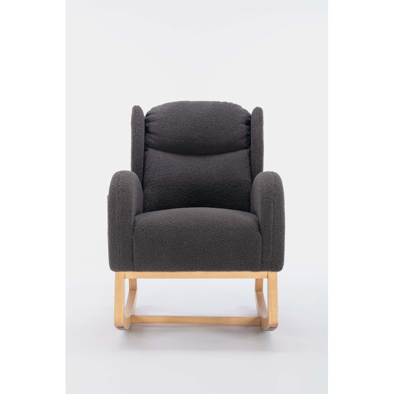 Fauteuil Ambrosane, Ourson gris foncé