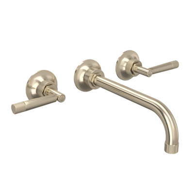 Graceline Wall Mount Tub Filler Trim