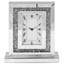 Quartz movement / Crystal Tabletop Clock