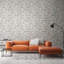 The Bricks and More Industrial Chic Motif 10.05m x 53cm Matte Wallpaper Roll-106444357