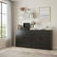 87cm Wide 2 -Drawer File Cabinet
