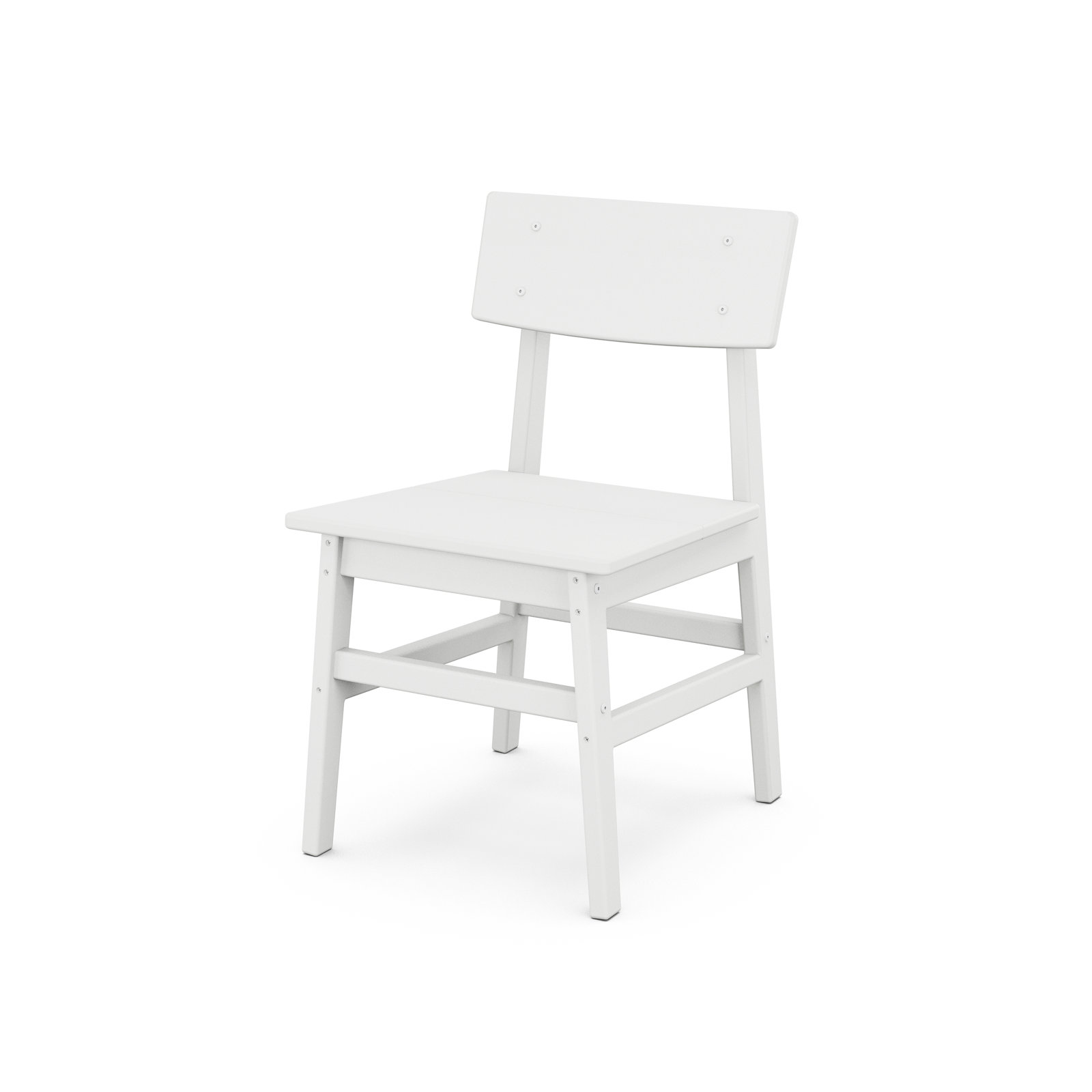 POLYWOOD x AllModern Chair, White