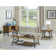 Laguna Solid Wood Top End Table