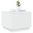 Coffee Table With LED Lights 19.7"X19.7"X15.7"-1658903492