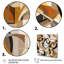 «Mid Century Artistic Transformations I - Modern Midcentury», art mural sur toile-88517080-88517079