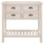 Console 31,86 po Saxapahaw