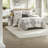 Luxurious Hypoallergenic Polyester Bedding Sets, Chic Triangular Design For Home