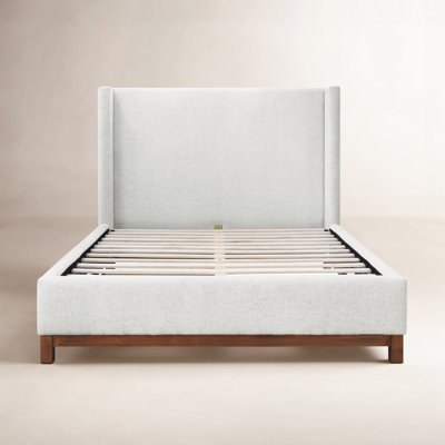 Wingback Bed