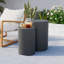 Table d'appoint en béton Alyannah-1990305837