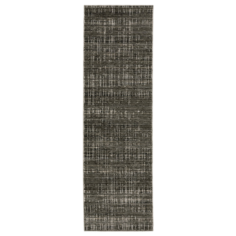 Gwern Geometric Indoor Rug, Runner 2'3" x 7'6"