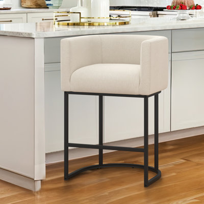 Christlyn 27'' counter height bar stools