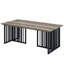 Table basse Zudora