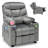 Torresdale Kids Recliner with Cup Holder-1742975495