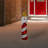 Flameless Pillar Candle