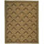 Modern One-of-a-Kind Rectangle 8' X 10' Hand Knotted Area Rug